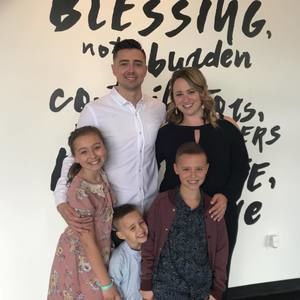 Meet your Posher, Jonathan